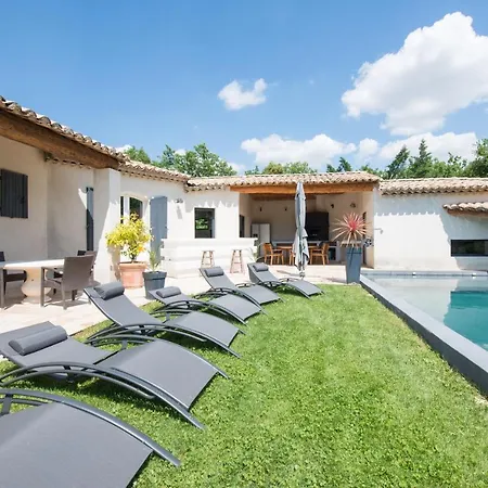 Cleme Holiday home Grignan